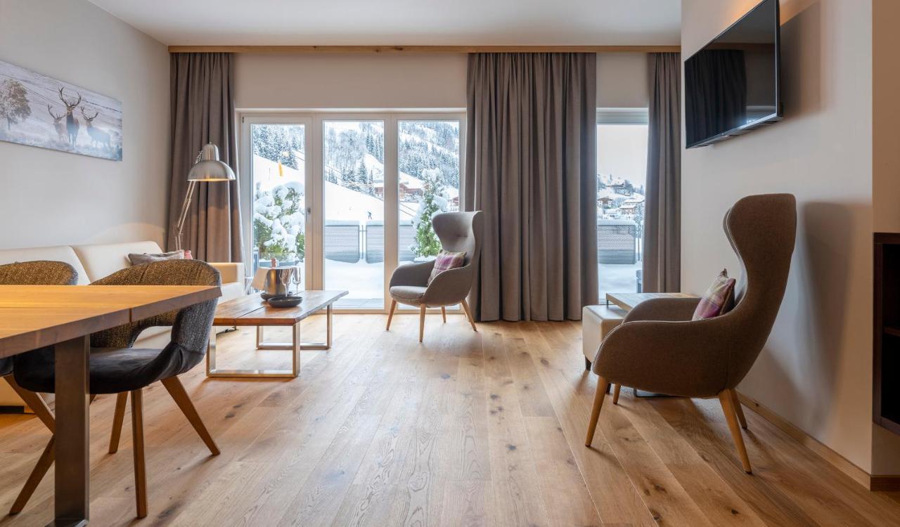 Residenz Hochalm Saalbach-Hinterglemm