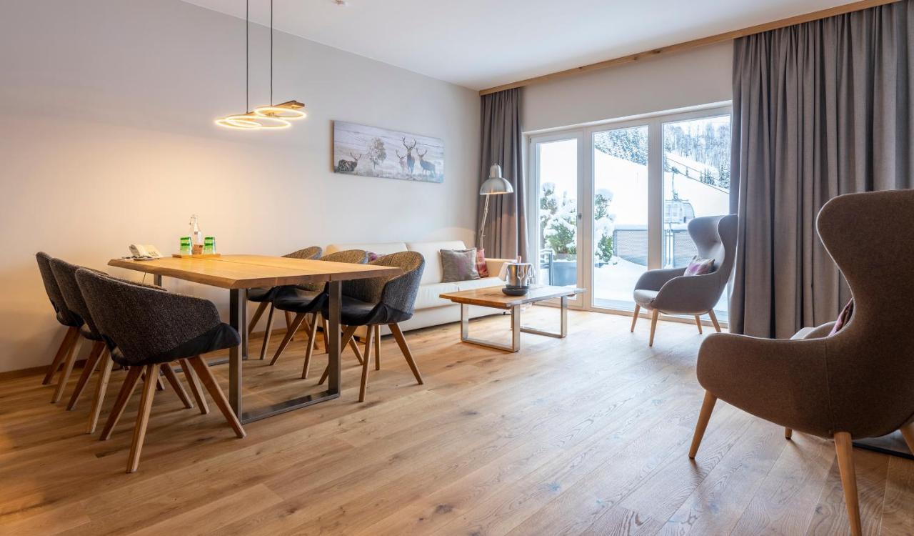 Residenz Hochalm Hotel Saalbach-Hinterglemm
